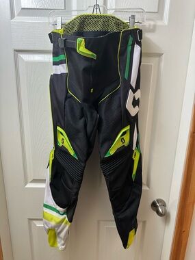 Scott 450 Track Motocross Pants Adult Size 30